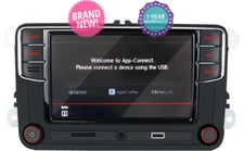 Genuine not fake Noname 187B AndroidAuto RCD330 Plus RCD340G CarPlay Jetta Golf