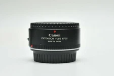 Canon Extension Tube EF25 for macro photography 