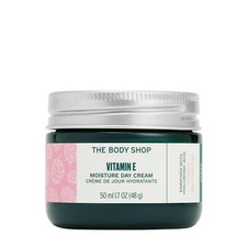 The Body Shop Vitamin E Moisture Cream   Fast Absorbing   Hydrates Moisturize...