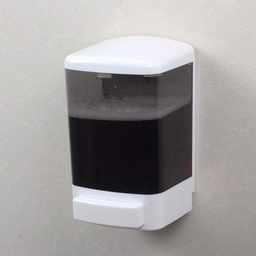 1000ml Dispenser Commercial Lotion Wall Mounted Soap Bathroom Modern - Picture 7 of 12