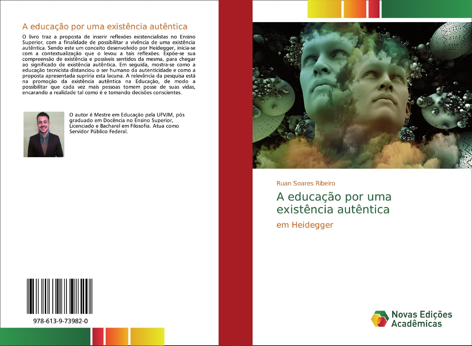 A Educação Por Uma Existência Autêntica | Buch | 9786139739820