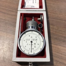 Hand tachometer TOP-Zustand, in Originalbox, VEB Messger&auml;tewerk (J-02)