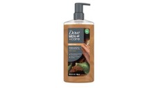Dove Men Care Body Wash Sandalwood Cardamom Oil to Rebuild Skin in the Shower