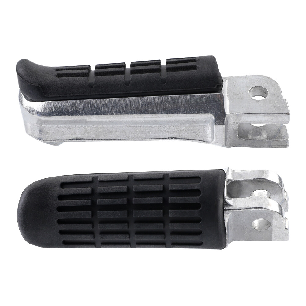 Front Foot Pegs Footrest Adapters For HONDA CBR 250R/300R CB 500F Front Foot Pegs Footrest Adapters For HONDA CBR 250R/300R CB 500F