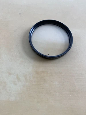 Rare Genuine Mamiya 52mm L39 UV filter Exc+++ - Image 1 of 3