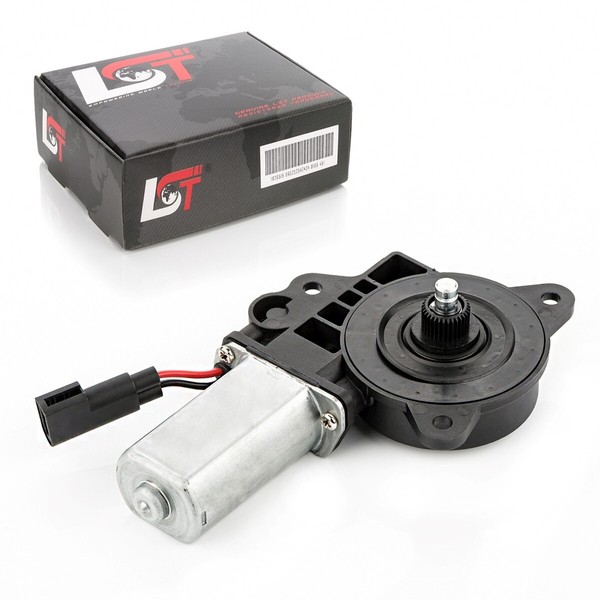 Elektromotor FüR Fensterheber Vorne Links 1206824 FüR Ford Fiesta V 4/5 TüRig-image