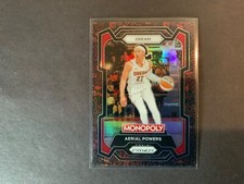 2024 Panini Prizm Monopoly WNBA - Aerial Powers #48, Red