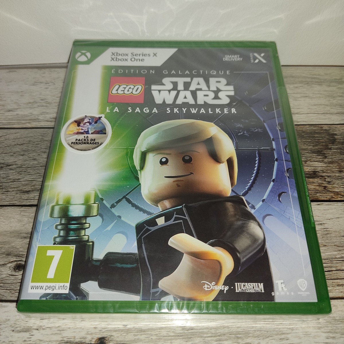 Galactic Edition Lego Star Wars The Skywalker Saga Android Игра