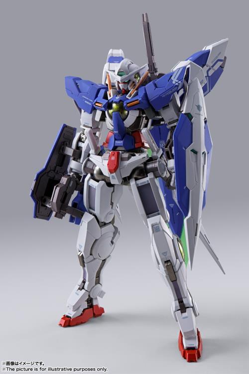 Gundam Devise Exia Bandai Spirits Metal Build IN STOCK USA