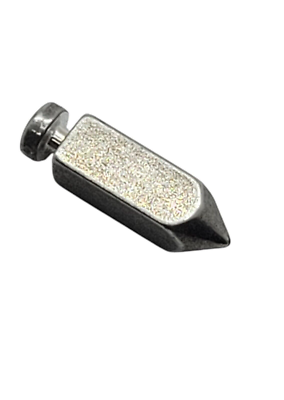 #ad Briggs amp; Stratton 394681 Fuel Inlet Valve Needle Seat 299096 OEM NOS Genuine $7.49