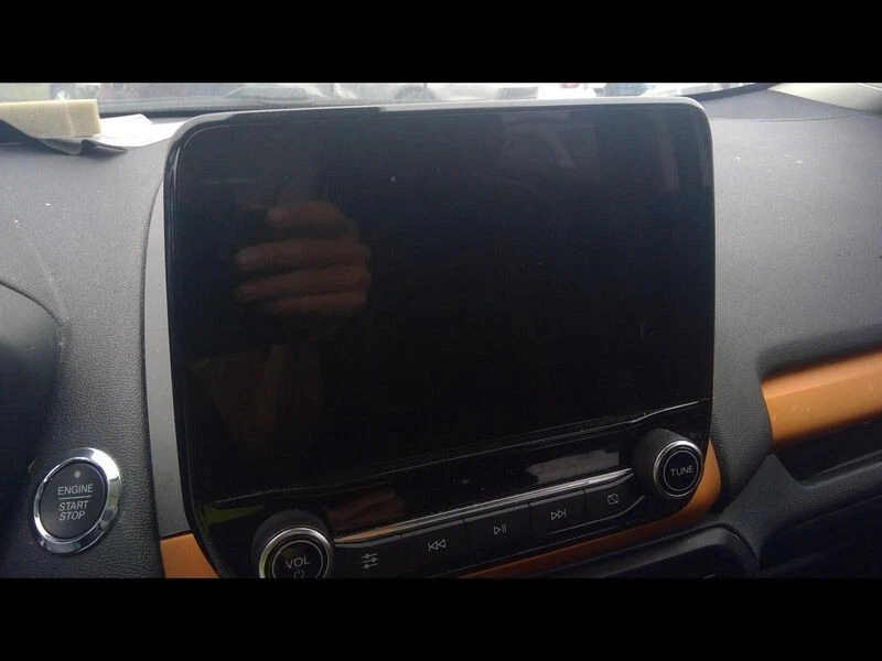 Tela de exibição Ford Ecosport 2018-2019 tela de 8,0 polegadas com controles de áudio fabricante de equipamento original - Imagem 2 de 4
