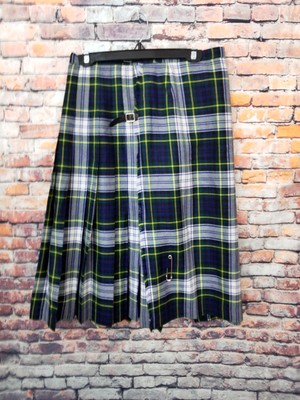 russell tartan kilt