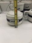 Fishs Eddy Brooklynese NYC  Cawffee Kristina Ricci Brooklyn Creamer Sugar — photo 6