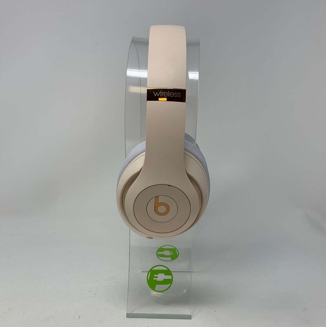 Beats Studio3 Wireless OverEar Headphones Desert Sand MTQX2LL/A eBay