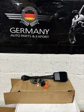 Jaguar F-pace X761 Front Seat Belt Lock Buckle T4a38302 717