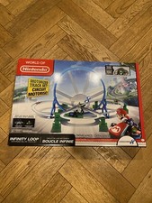 World Of Nintendo Super Mario Kart 8 Track Set Infinity Loop NEW SEALED
