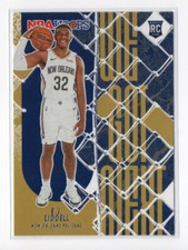 22-23 Hoops We Got Next #35 E.J. Liddell - New Orleans Pelicans