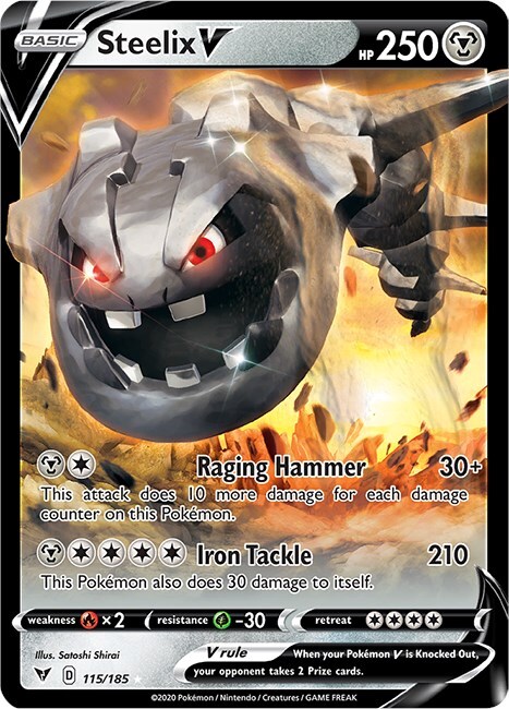か）ど Pokémon TCG Jirachi Vivid Voltage 119/185 Holo Amazing Rare