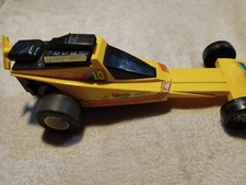 Vintage 1976 Power Shifters Dragster Hooker Headers Mattel Car Isky Cams Bell