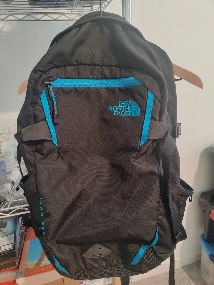The North Face Iron Peak 28L Backpack Limited Edition Blue Clean