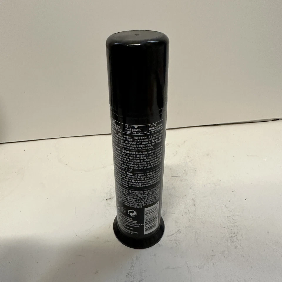 Pasta áspera Redken 2,5 oz perfeito estado - Imagem 3 de 4