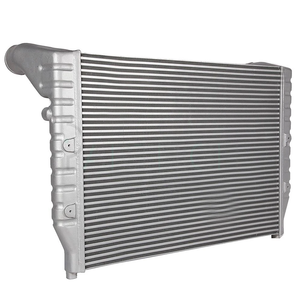 New Aluminum Truck Charge Air Cooler for 2007 Mack CTP713 Fits 2000 Mack CHN - Image 3 of 4