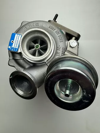 Turbolader 504360048