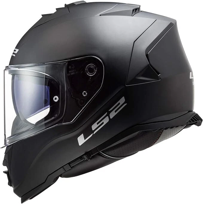 LS2 Helmets Assault Full Face Motorcycle Helmet W/ SunShield FF800 - Image 3 of 4