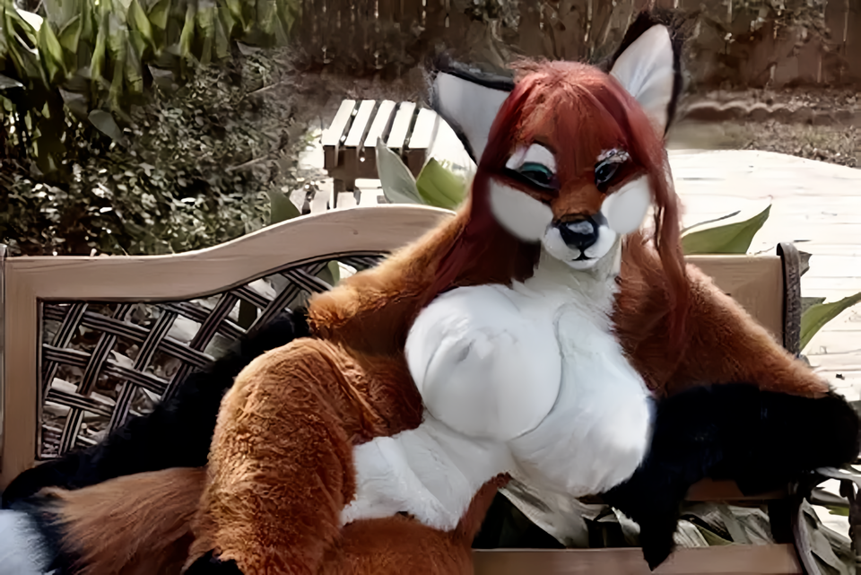 sexy fox suit wholesale sex toys Manufacturer main image 0