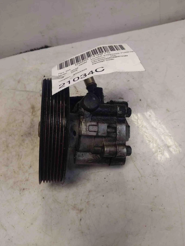 Bomba de dirección asistida con polea QX56 (04 - 10) Titan Armada (04 - 15) 49110ZV00A Foto 2 de 3