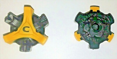CHAMP Scorpion Lady Stinger Tri-lok Golf Spikes 16c for sale
