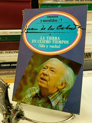 La Tierra en Cuatro Tiempos (Ida y vuelta), Juan de la Cabada 1981
