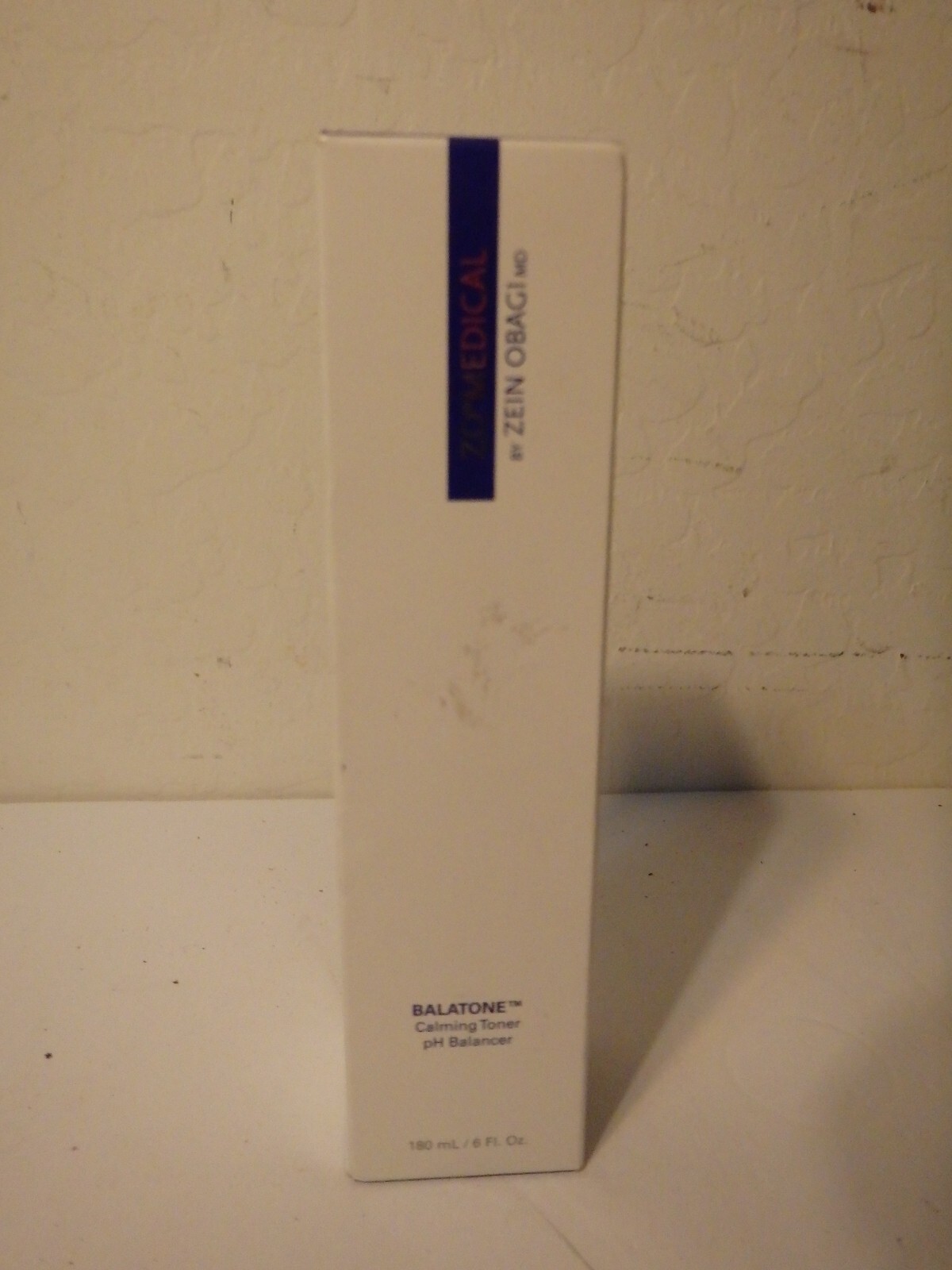 NEW Zo Zein Obagi Balatone Calming Toner pH Balancer 180 mL/6 Fl Oz EXPIRED