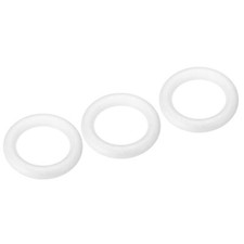 3 Inch Foam Wreath Forms Round Craft Rings for DIY Art Crafts Florists Home D...