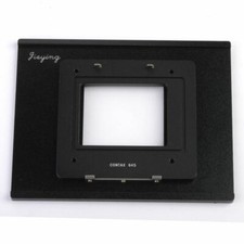 Contax 645 Adapter For Linhof Sinar Toyo Horseman Wista Cambo Arca 4x5 Hot New