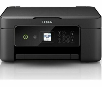 Epson Expression Home XP-3200/ XP-3205 All-in-One Tintenstrahldrucker A4 Kopierer & Tinte