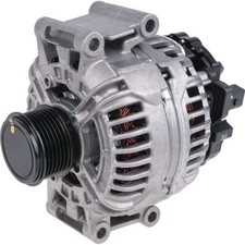 ALTERNATOR FOR AUDI A4 8K2 B8 TFSI 2.0L CNCD Euro 6Turbo Petrol  0124525113
