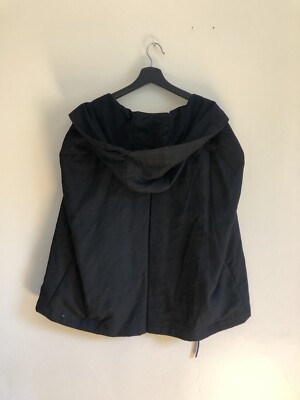 Lieve Van Gorp Linen/Paper Short Cape | eBay