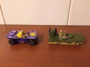 ebay vintage matchbox cars