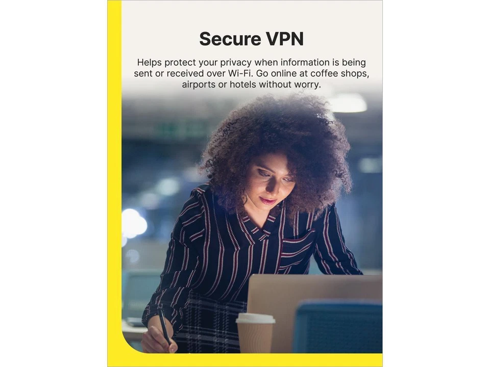 Norton 360 Premium 2024 - 10 Devices - 1 Year with Auto Renewal - Key Card - Image 4 of 4