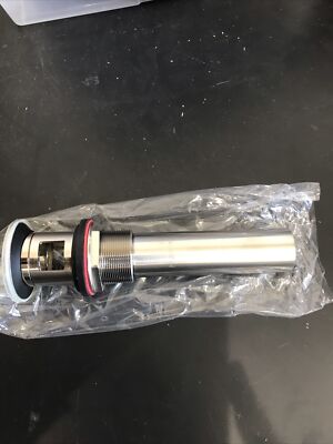 Pfister Grid Strainer w/ Overflow. Satin Nickel. T47-9GSK V9
