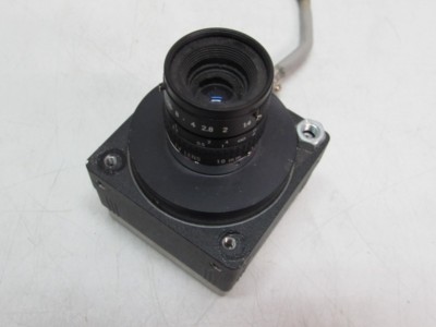 Basler A301fc A301 Industrie Kamera Pentax TV lens 16mm 1:1.4 Objektiv Top 