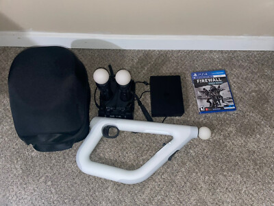 PSVR Bundle with AIM Controller