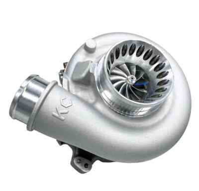 KC Turbos Stage 1 13 Blade Turbocharger For 2003 Ford 6.0L Powerstroke Diesel