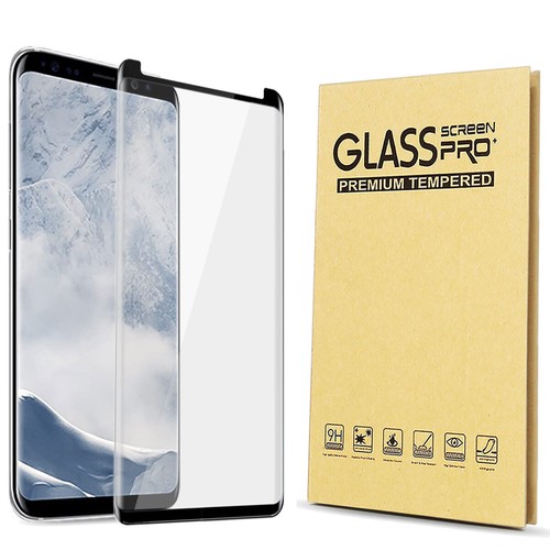 2/4/6 PCS Premium Tempered Glass Screen Protectors For Samsung Galaxy S8/S8 Plus - Picture 27 of 30