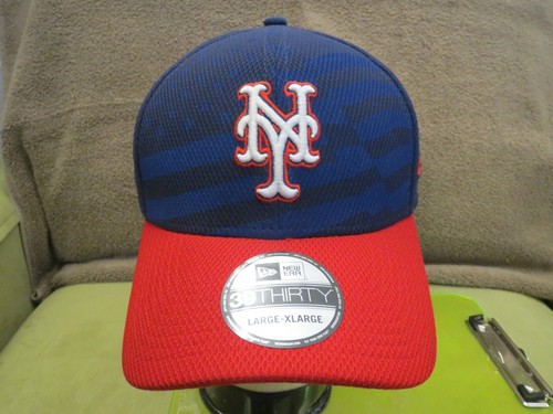Stripes 2015 Flex Fit Hat, Red 
