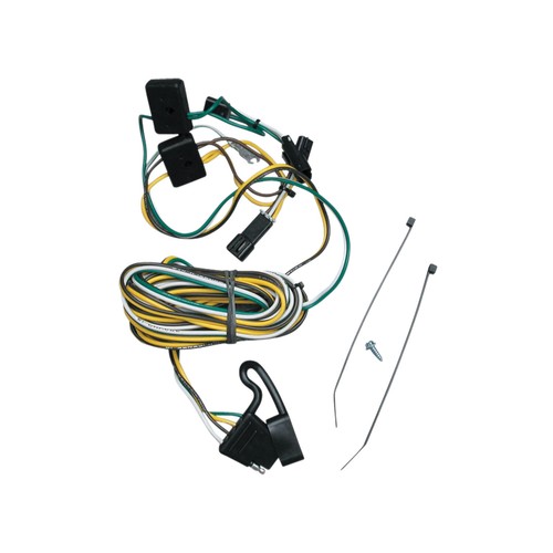 Enganche de remolque para 87-95 G10 G20 G30 G1500 G2500 G3500 con cableado + bola de 1-7/8" - Imagen 4 de 6