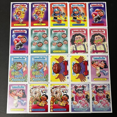 Superman '78 Garbage Pail Kid Card Revealed - The Aspiring Kryptonian