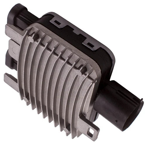 Engine Cooling Fan Radiator Control Module for Volvo XC60 2010-13 XC70 2007-15、 - Picture 4 of 8