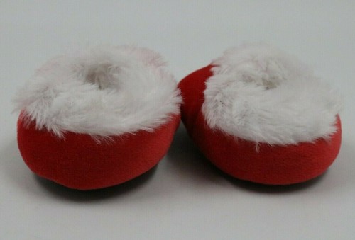 Forever MLB St. Louis Cardinals Baby Unisex Red Slippers Booties Sz 0-3 Mo NWOT - Picture 5 of 6